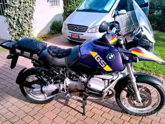 bmw r 1150 gs - 2000