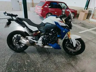 bmw - f900r