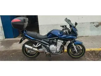 suzuki - bandit gsf 650 s