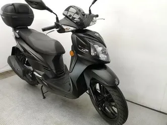 sym - symphony 125 sr