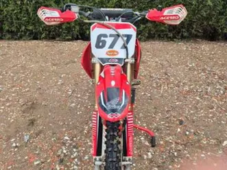 honda - crf150r