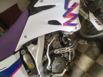 yamaha - yz 4t