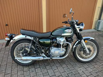 kawasaki w800