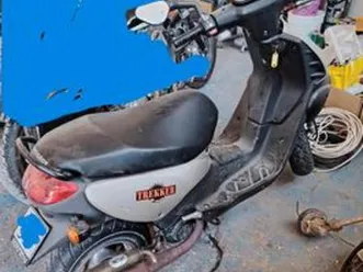 peugeot trekker 50 - 1999