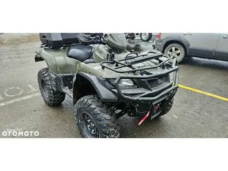 suzuki kingquad