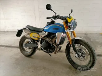 fantic caballero 500 anniversary