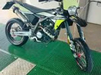 fantic motard 125 - 2021