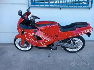 gilera mxr 125 - 1998