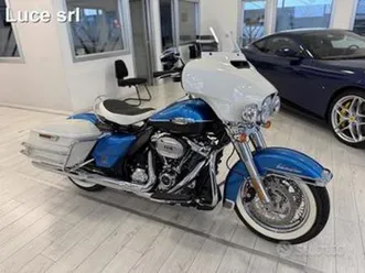 harley davidson electra glide revival