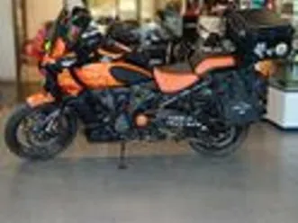 harley-davidson pan america 1250