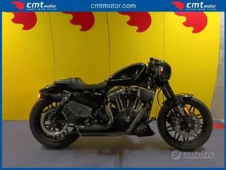 harley-davidson xl 1200 cx roadster garantita e
