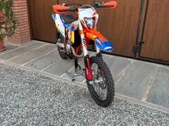 ktm six day 250 4t