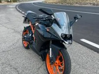 ktm rc 125 2016