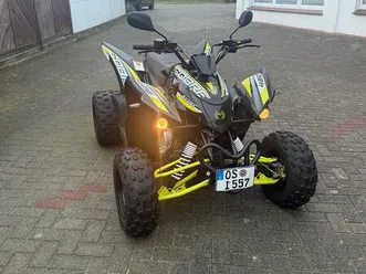 aeon cobra 422 sm lof quad