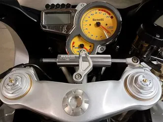 benelli tornado 900 tre