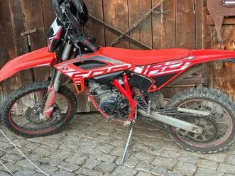 enduro beta 125 ccm