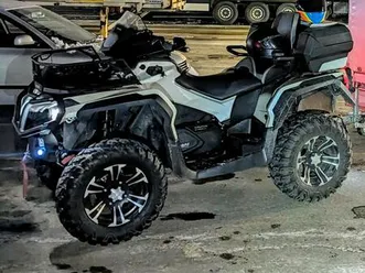 can am outlander 1000 ccm