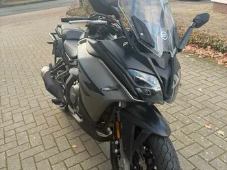 cf moto cfmoto 650 gt touring motorrad