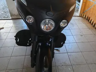 indian chieftain darkhorse