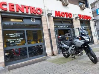 suzuki v strom dl 650