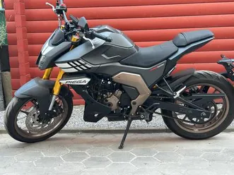 fb mondial piega 125 ccm