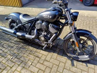 indian chief dark horse