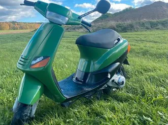 piaggio zip ssl mofa 25 er zuverlässig