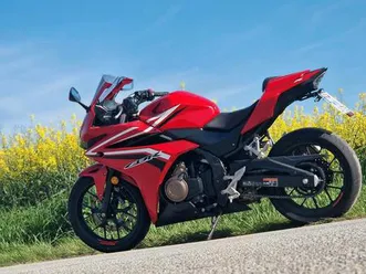 honda cbr 500 r