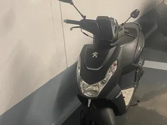 peugeot kisbee black edition