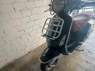 vespa piaggio primavera 50 top 80 ccm 2t