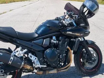 suzuki bandit gsf 1250