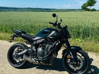 yamaha mt07 - yamt 2025 - angebot bis 31.12.25