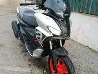 aprilia sr gt 125 - 2022