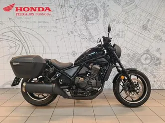 ② honda cmx 1100 dct rebel (année de construction 2023) 64kw 64 kw a2