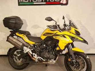 benelli trk 502 x