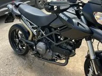 ducati hypermotard 796 - 2011