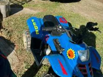 mini quad 50 4 tempi (benzina)