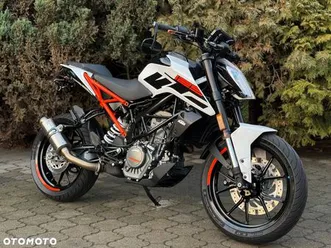 ktm duke