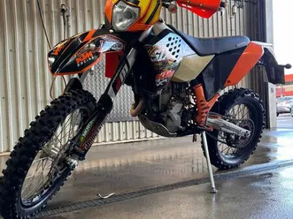ktm exc 250