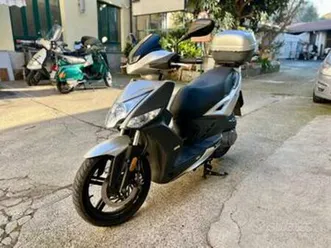 kymco agility 16+ 125