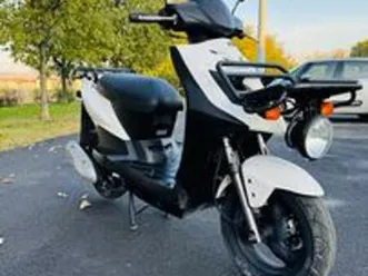 kymco agility 50 carry