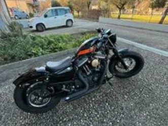 harley davidson forty eight
