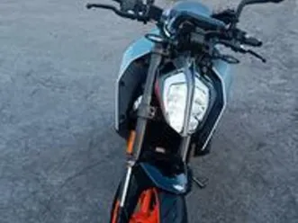 ktm 390 duke - 2021