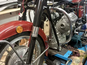 moto guzzi v7 850 gt