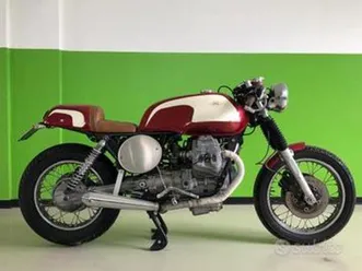 moto guzzi nevada 750 special