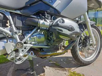 bmw r 1200 gs abs, manopole riscaldate