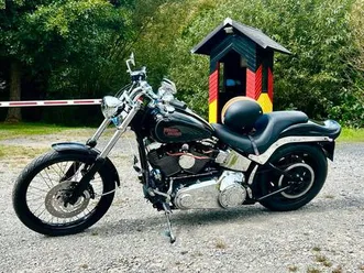 harley davidson fxstc