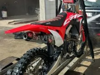 honda 250 crf