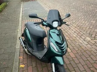 piaggio zip 70cc 2takt ook te ruil — scooters | piaggio — marktplaats
