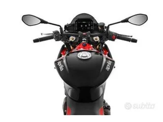 aprilia tuono racing factory edition euro 5 plus -